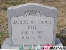 Jacqueline Looney Hile