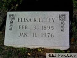 Elisa K. Elley