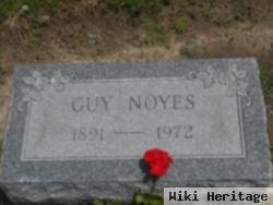 Guy Noyes