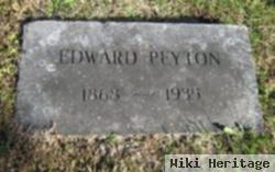 Edward Peyton
