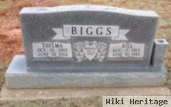 William Eldon "bill" Biggs