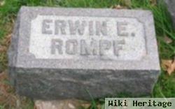 Erwin E. Rompf