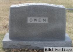 Mary E. Bowers Owen