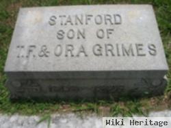 Stanford Grimes