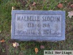 Maebelle Slocum