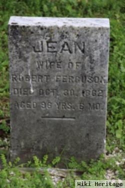 Jean Young Ferguson