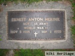 Ernest Anton Herink