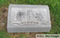 Charles G Nill