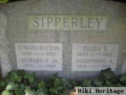 Edward F Sipperley, Jr