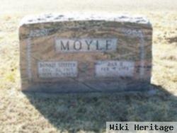 Bonnie Steffen Moyle