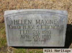 Helen Maxine Bencini