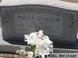 Paula Kott Schuch