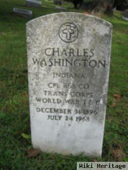 Charles Washington