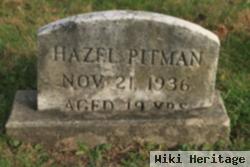 Hazel Pitman