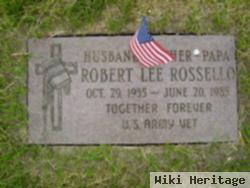 Robert Lee Rossello