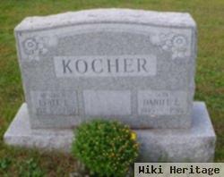 Ethel Elizabeth Rowe Kocher