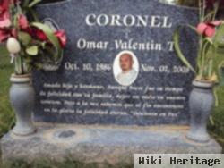 Omar Valentin T Coronel