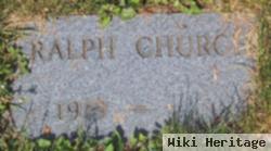 Ralph Church