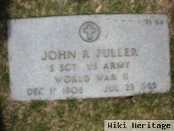 John R Fuller