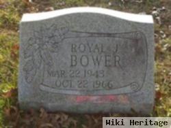 Royal J Bower