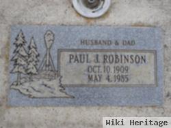 Paul J. Robinson