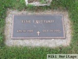 Elsie S. Chaney Butturff