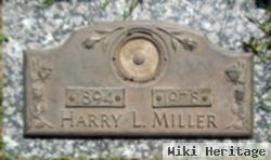 Harry L Miller