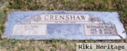 Bernard Bob Crenshaw