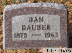 Dan Dauber