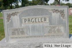 John Gerhardt "jack" Pageler