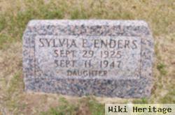 Sylvia Ellen Enders