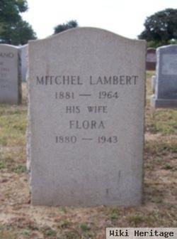 Mitchel Lambert