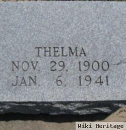 Thelma Mcbrian Smith