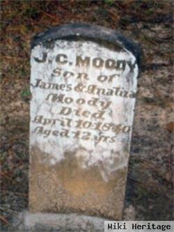 James Clayton Moody