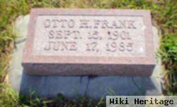 Otto H. Frank