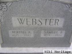 Samuel B. Webster