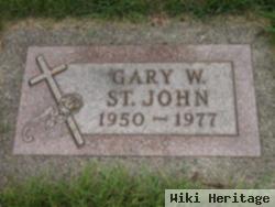 Gary W. St. John