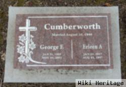 Erleen A. Fredericks Cumberworth