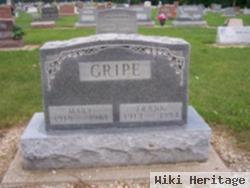 Frank Gripe