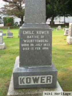 Emile Kower