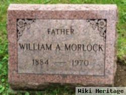 William A. Morlock