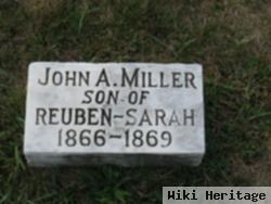 John A Miller