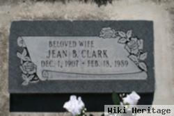 Lois Jean Brunson Clark