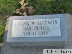 Frank W. Harmon