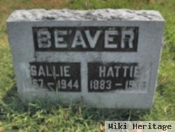 Sallie Beaver