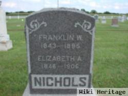 Franklin Wickersham Nichols