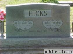 Mae Beard Hicks