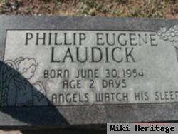 Phillip Eugene Laudick