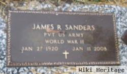 James R. Sanders