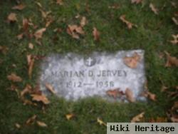 Marian Deveaux Jervey